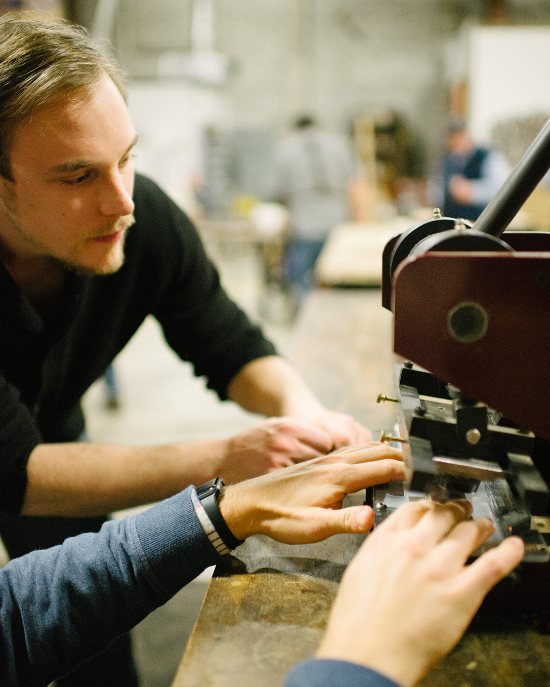 The Original Glass Flask