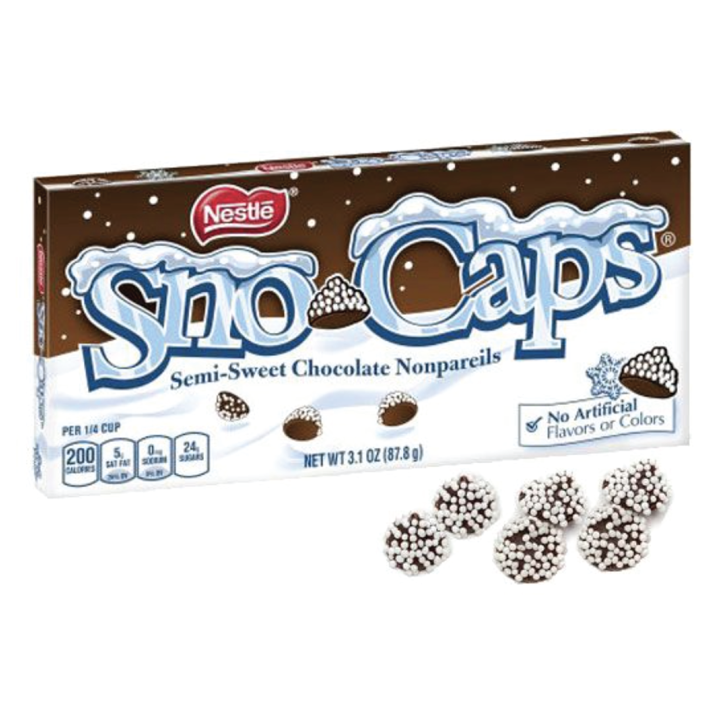 Snow Caps