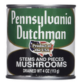 Pennsylvania Dutchman Mushrooms