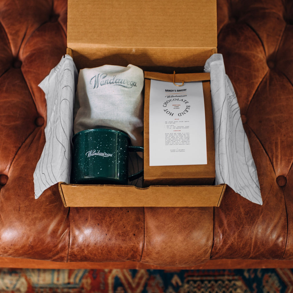 "Camp Blend" Hot Chocolate