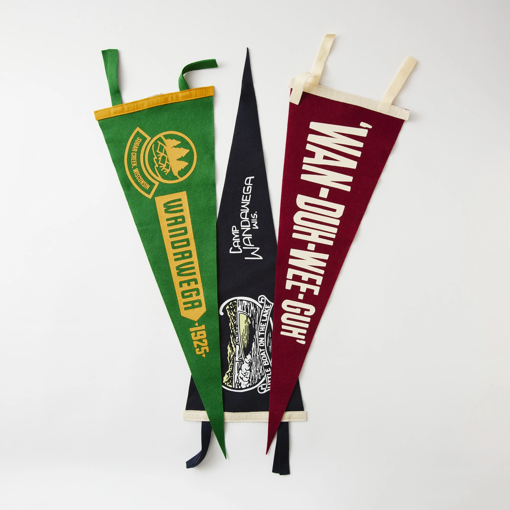 Wandawega Pennants