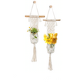 Macrame Plant Hanger Kit