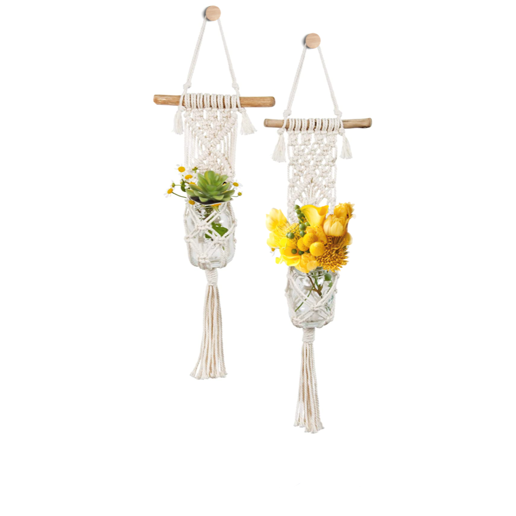 Macrame Plant Hanger Kit