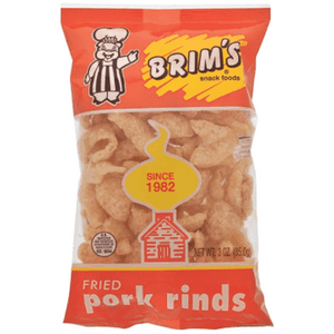 Brim's Pork Rinds