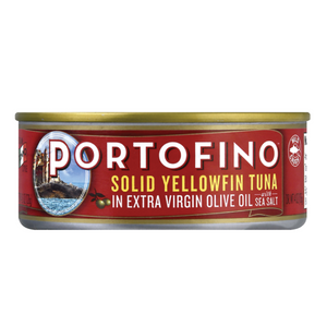 Portofino Solid Yellowfin Tuna