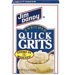 Jim Dandy 5 Minute Grits