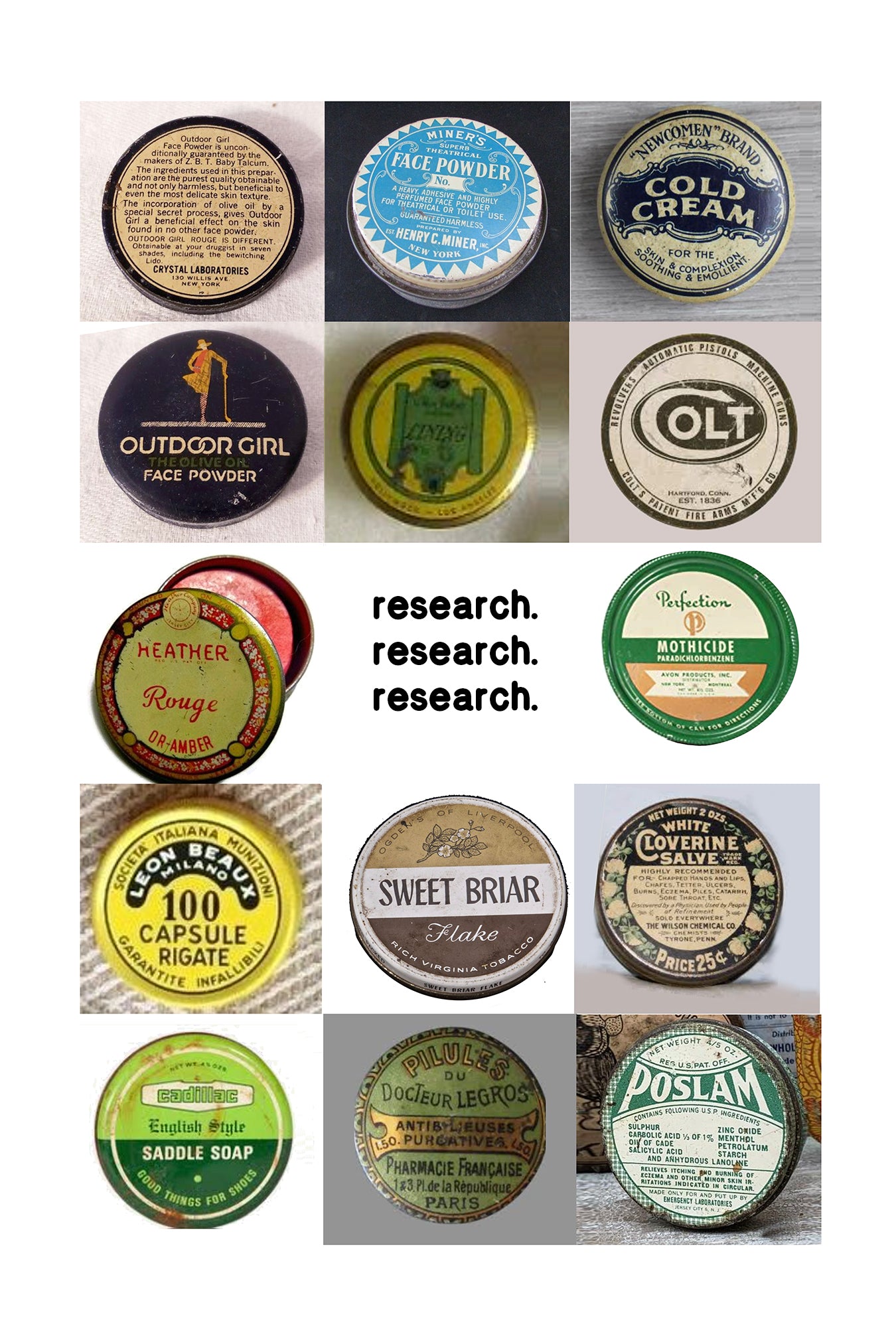 Wisconsin Mint Lip Balm