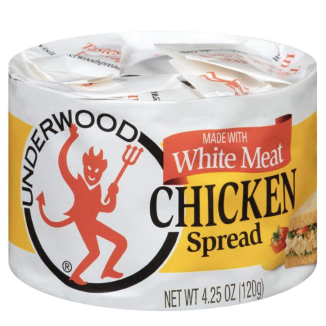 Underwood Chicken Spread