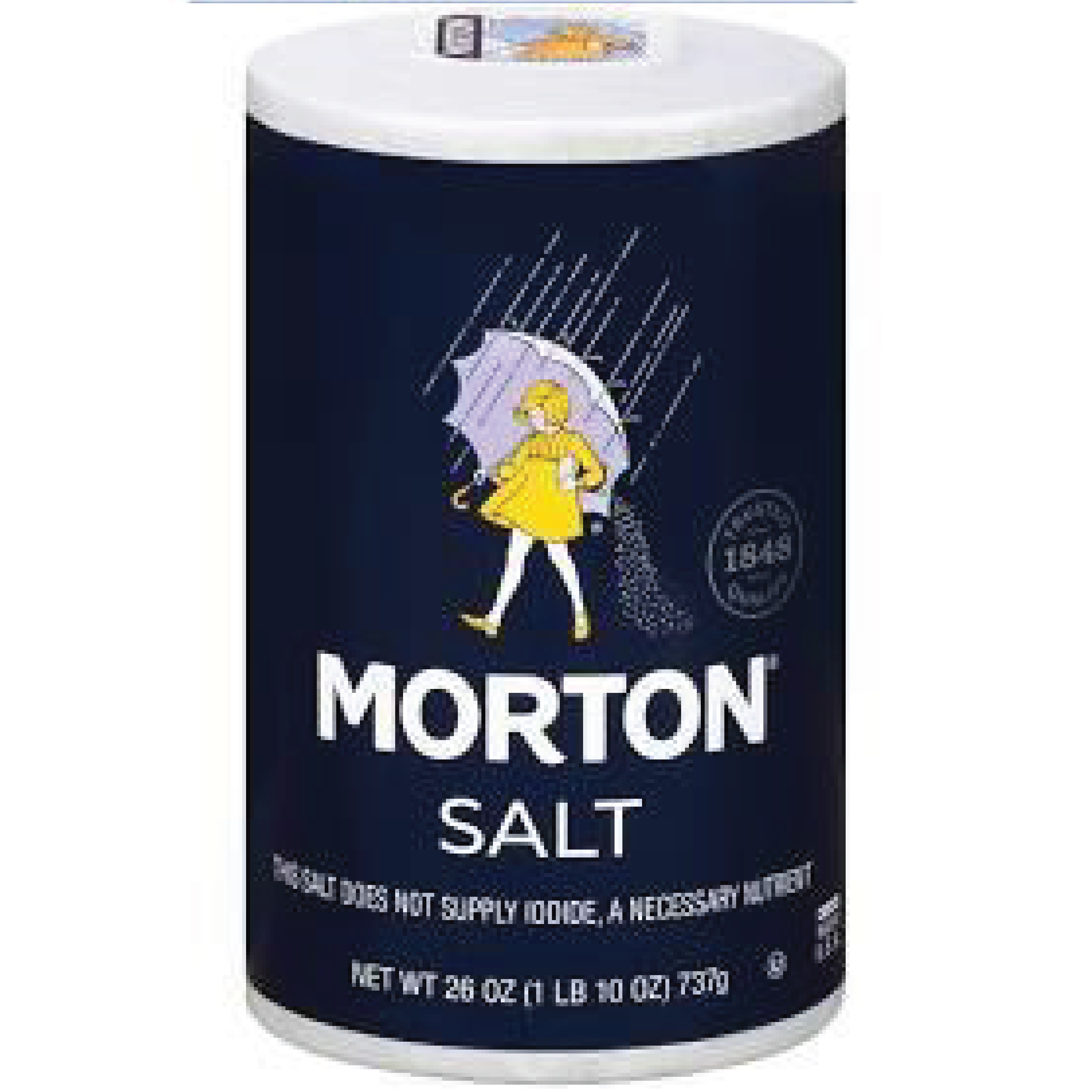 Morton Salt – Wandawega