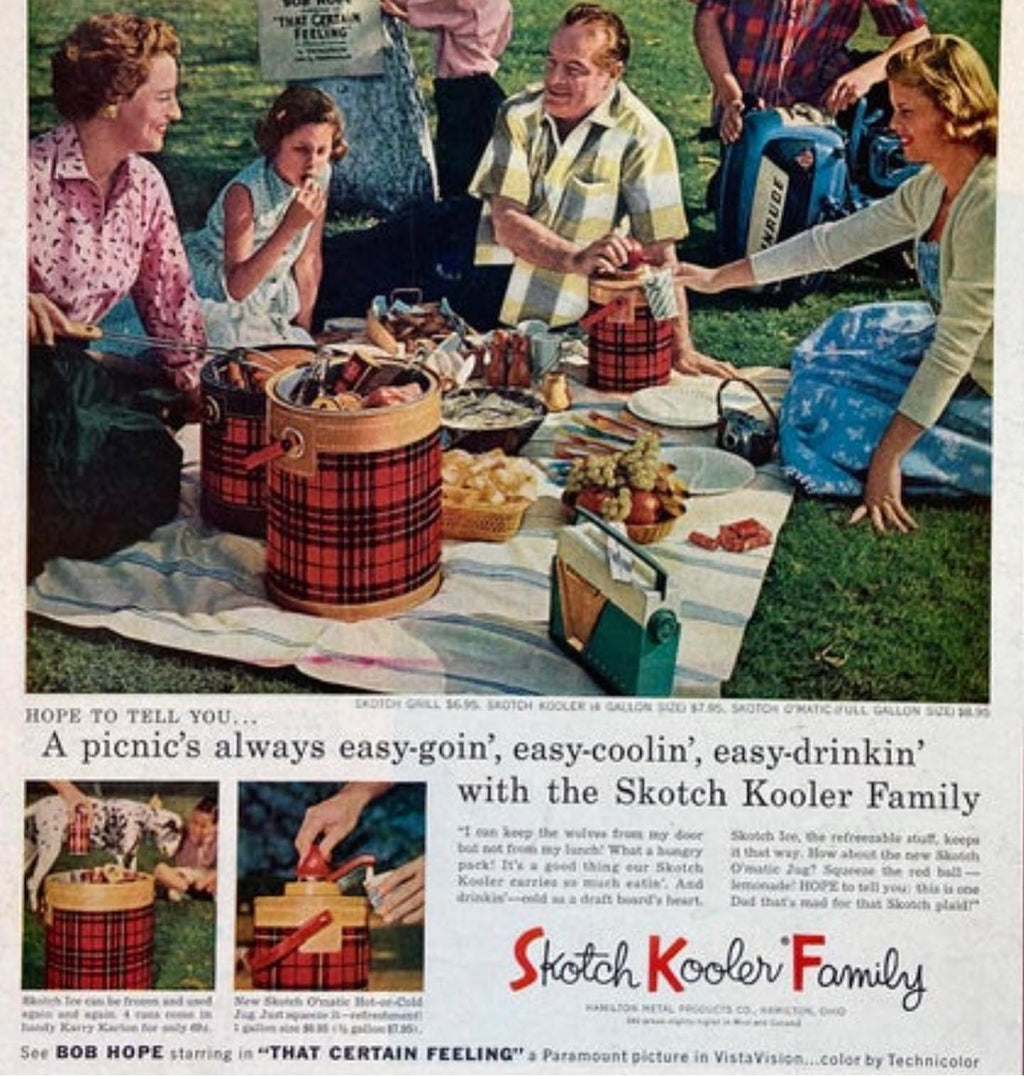 Skotch Kooler Camp Jug