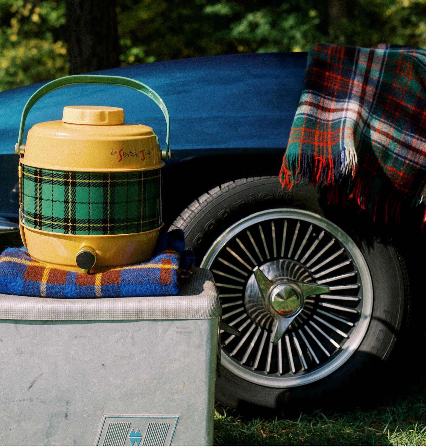 Skotch Kooler Camp Jug