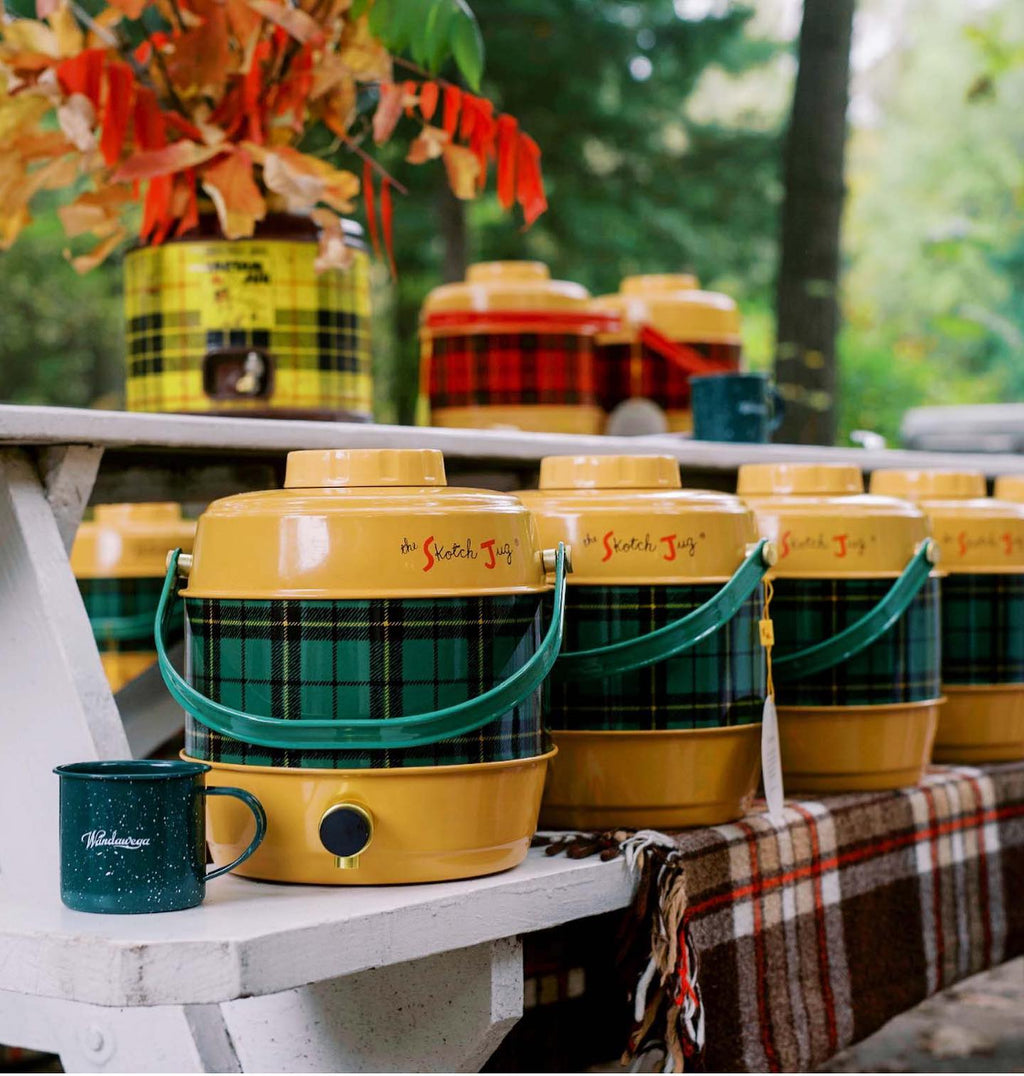 Skotch Kooler Camp Jug