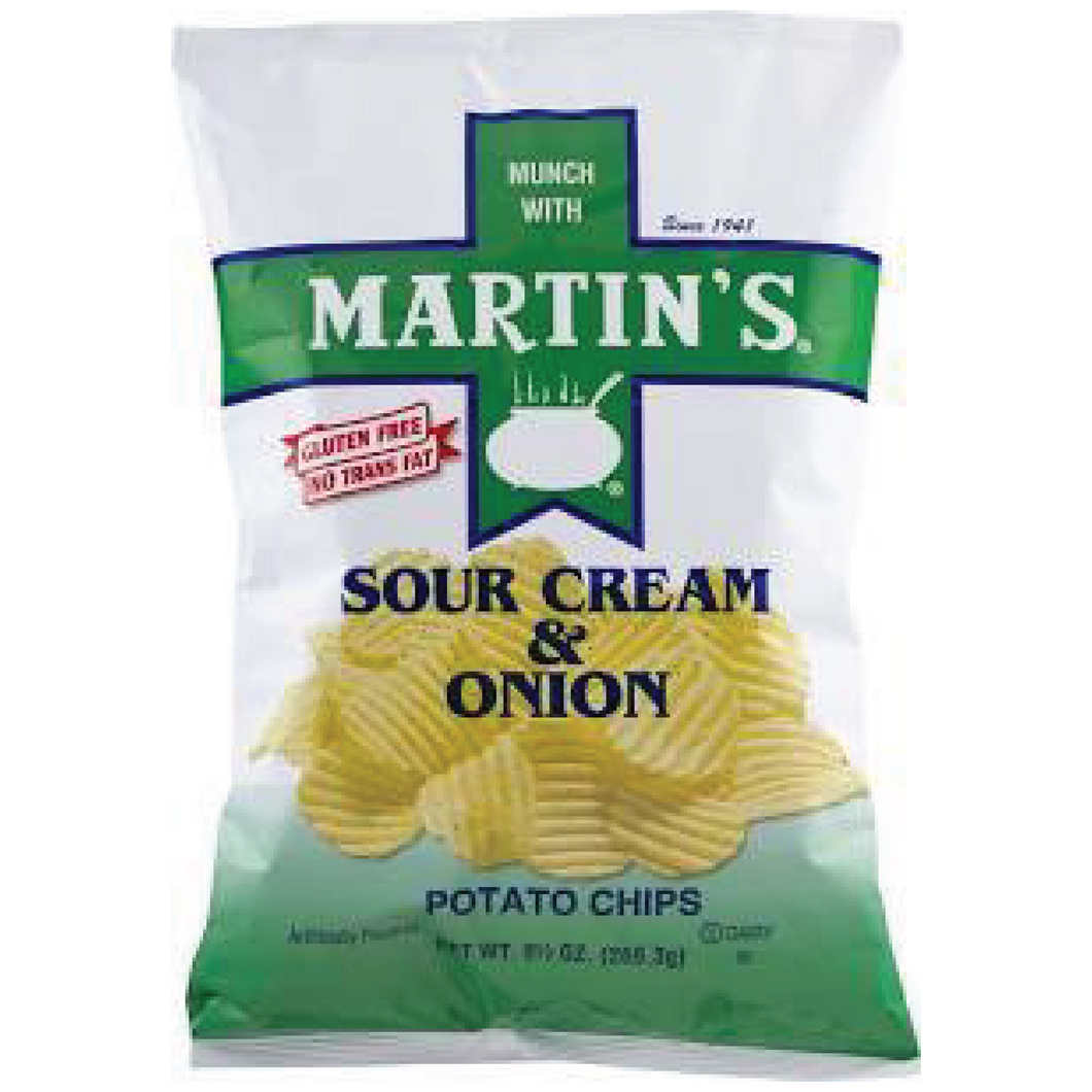 Martin's Chips