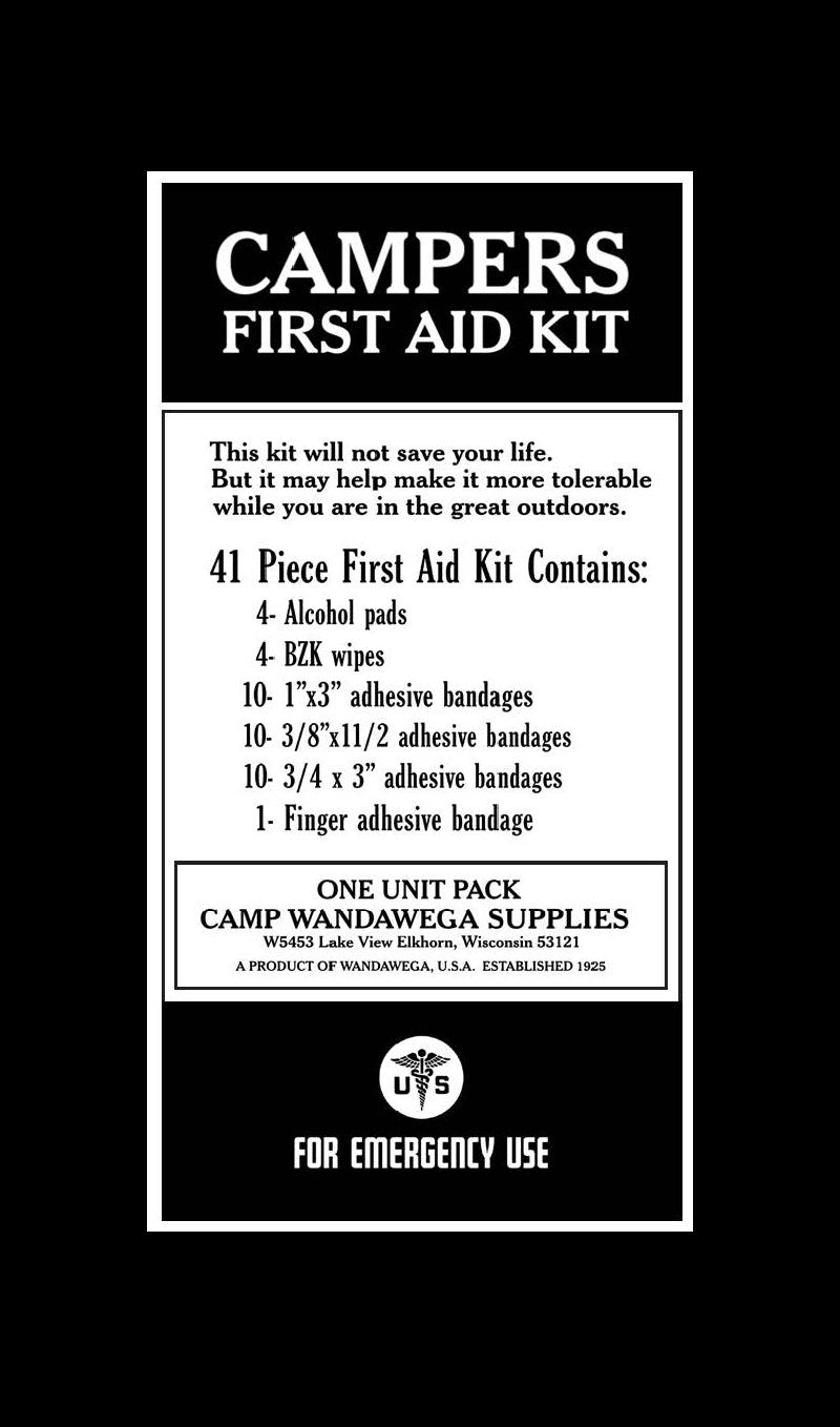 First Aid Kit