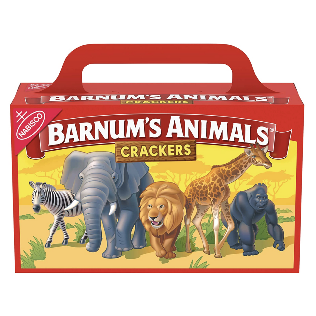 Barnum's Animal Crackers