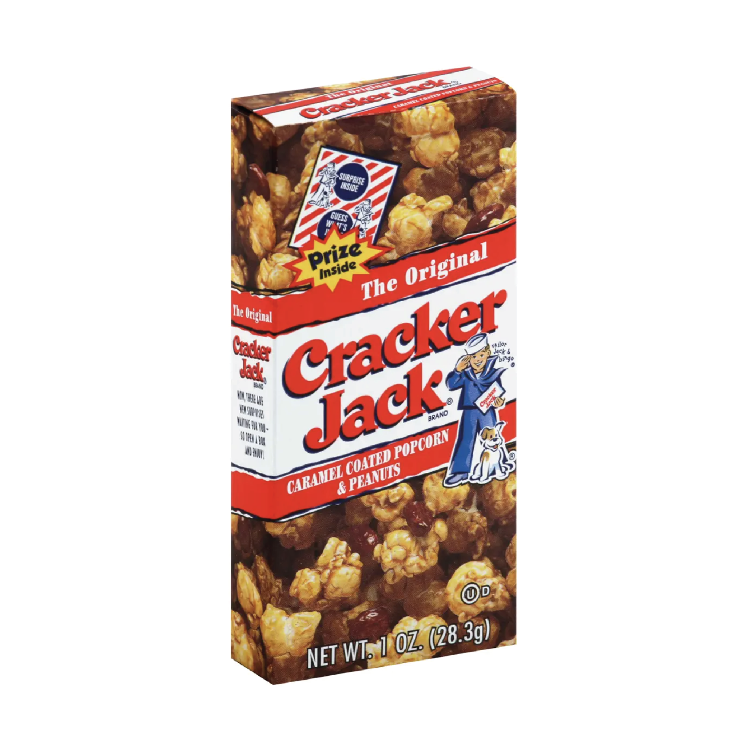Cracker Jacks