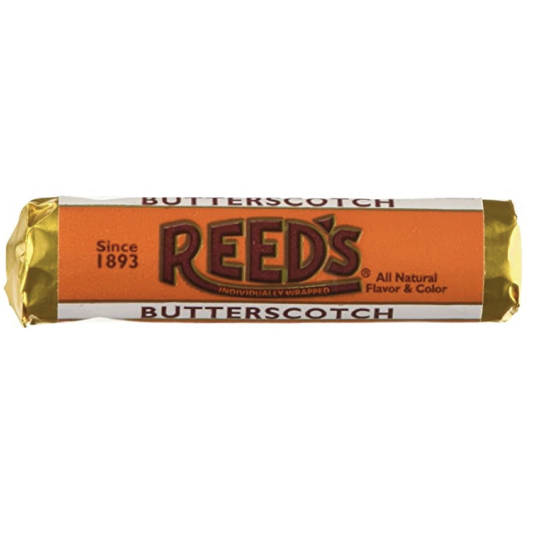 Reeds's butterscotch roll