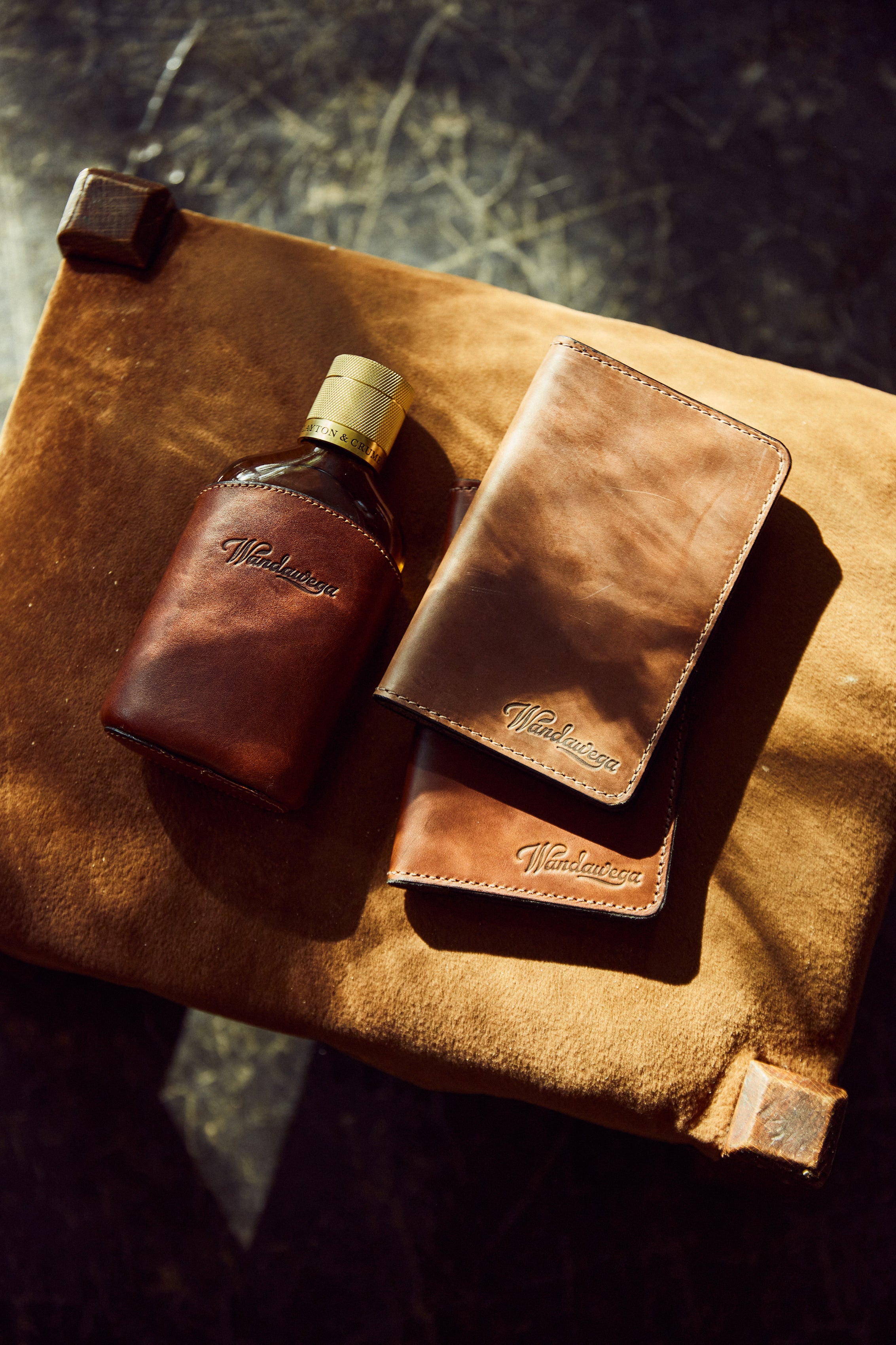 The Original Glass Flask