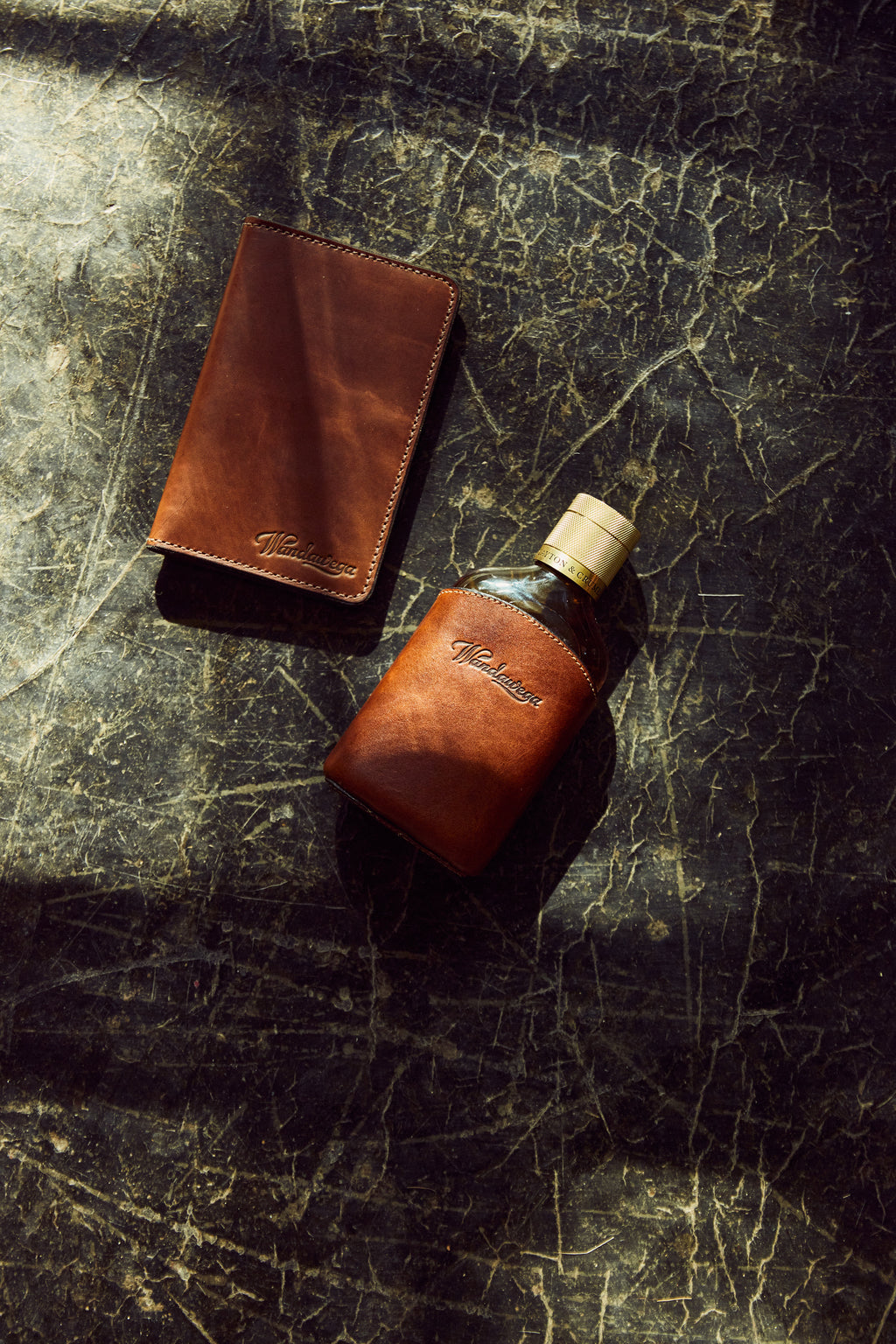 The Original Glass Flask