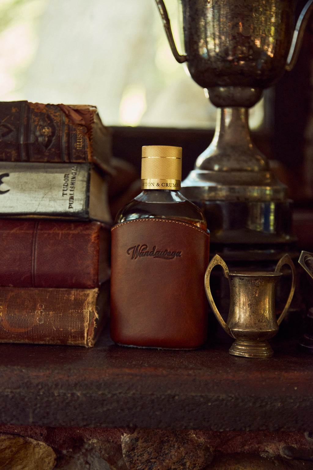 The Original Glass Flask