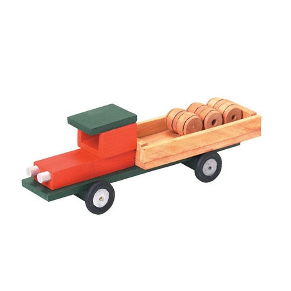 Wood Truck Kit
