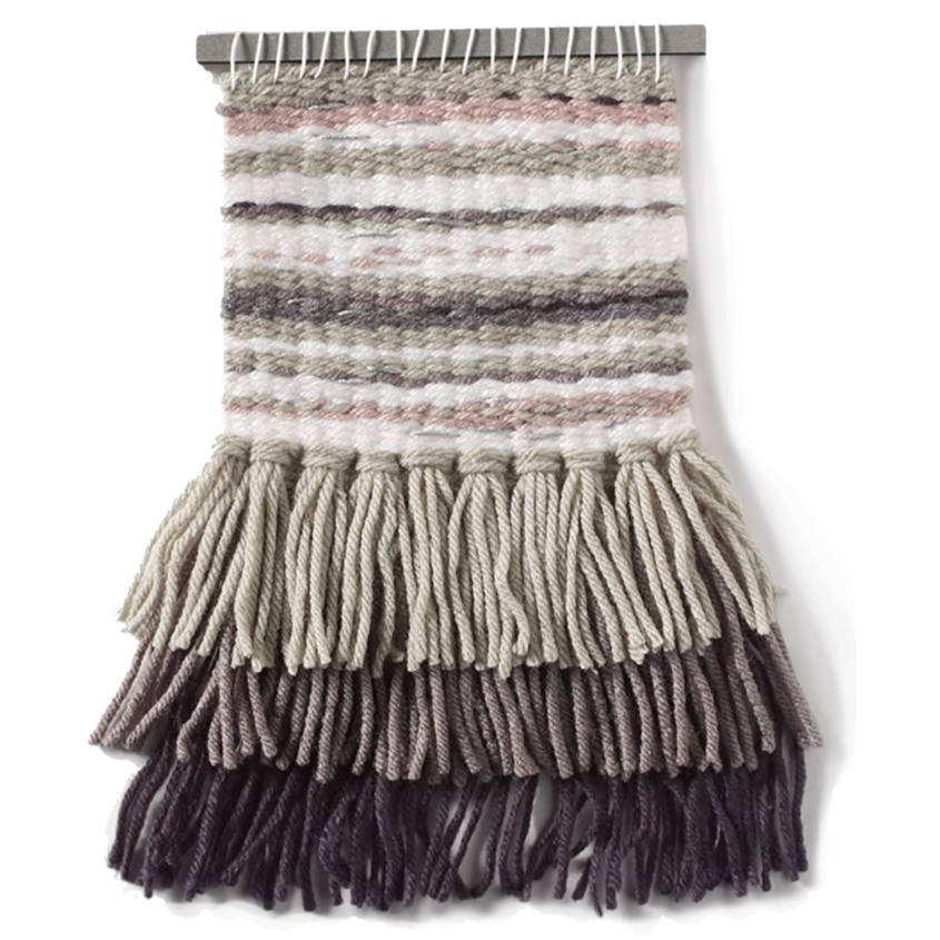 Woven Wall Hanging Kit